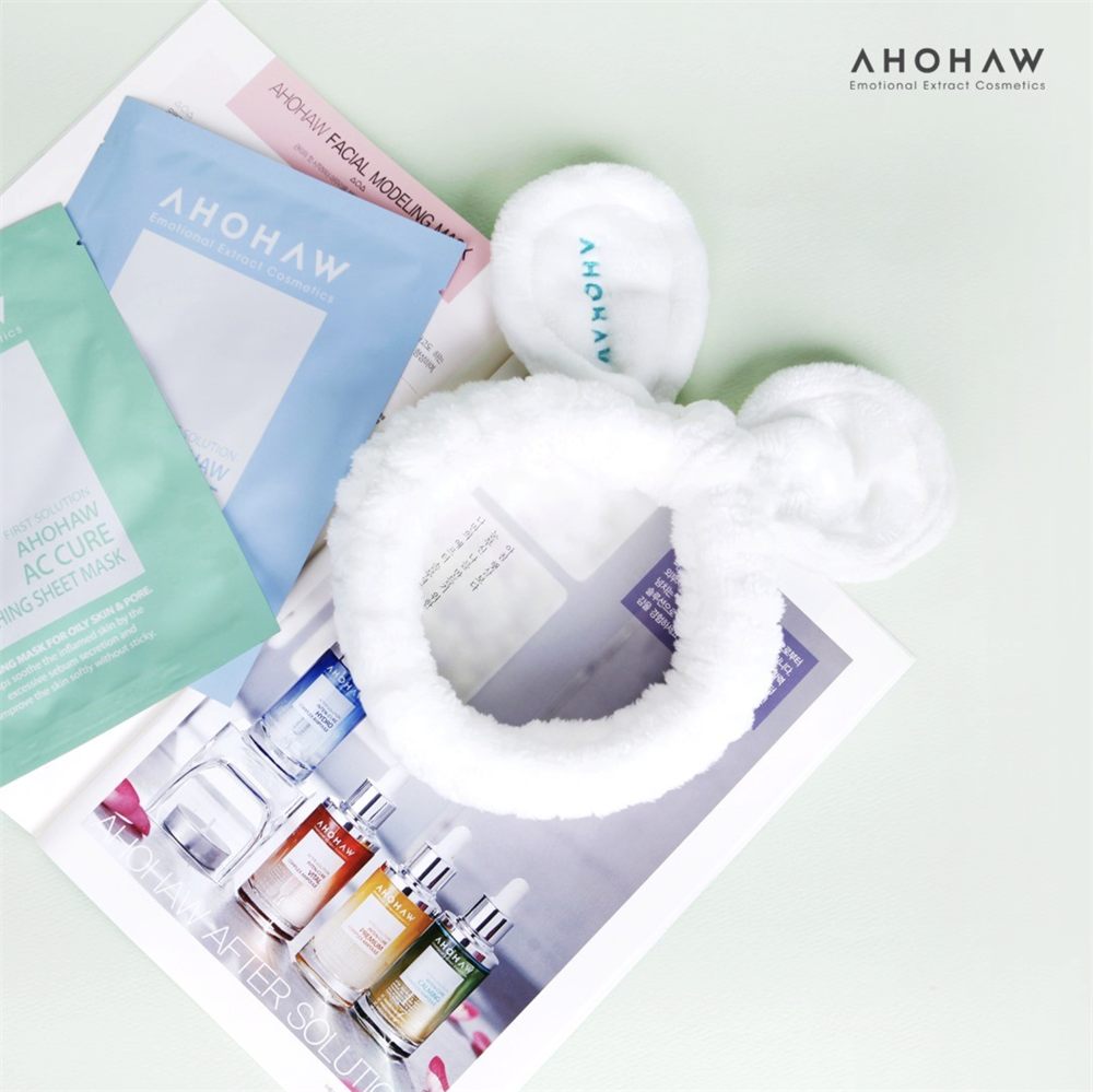 Soins du visage coréens AHOHAW